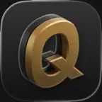 Quoative: Daily Sanctuary iOS Icon