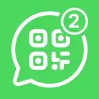 Dual Chat Web - Dual Account iOS Icon