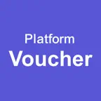 Platform Voucher iOS Icon
