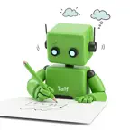 Taif AI iOS Icon