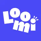 Loomi Learning Games iOS Icon