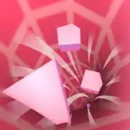 Color Tunnel Rush iOS Icon