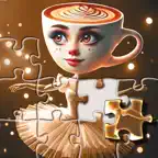 Jigsaw Puzzles Getaway iOS Icon