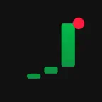 PumpAlert: Crypto Pump Alert iOS Icon