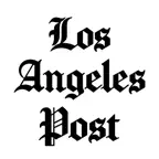 The Los Angeles Post iOS Icon
