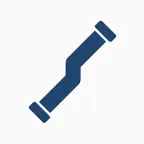 Pipe Fitting iOS Icon