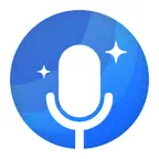 AI Transcribe - Voice Recorder iOS Icon