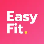 Lose belly Fat at Home~EasyFit iOS Icon