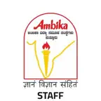 AMBIKA INSTITUTIONS STAFF iOS Icon