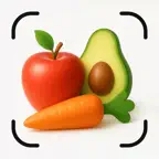 Food Scanner - Eat Healthy iOS Icon