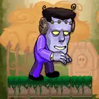 Frankenstein Go Adventure iOS Icon