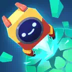 Minecore: Space Action Idle iOS Icon