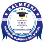 Balmeeki Memorial School iOS Icon