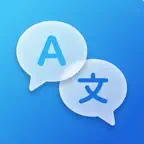 AI Translate Now iOS Icon