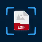 MetaShot – Photo EXIF Viewer iOS Icon