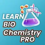 Learn Biochemistry Pro iOS Icon