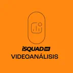 iSquad Videoanálisis iOS Icon