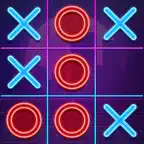 Tic Tac Toe - No Wifi Games iOS Icon