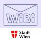 Wiener Bildungspost - WiBi iOS Icon