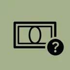 Banknote Identifier by Picture iOS Icon
