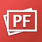 PhotoFlow: Batch Image Resizer iOS Icon