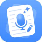 AI Meeting Note Grabber iOS Icon