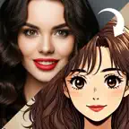 Toonsta: Cartoon Photo Editor iOS Icon
