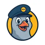 الطائر المميز iOS Icon
