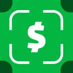 Dollar Bill Scanner: CashScan iOS Icon