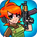 Prefire: Action Shooter Games iOS Icon