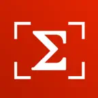 Math Solver: Photo Math AI iOS Icon