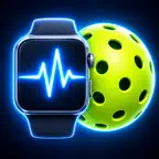 PickleWatch: Track Pickleball icon