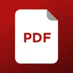 PDF Maker & Document Scanner iOS Icon