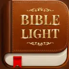 Bible Light - Faith & Prayer iOS Icon