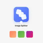 图片分割器 - Image Splitter icon