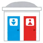 瞬速！公衆トイレ検索 iOS Icon