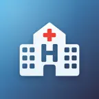 Krankenhausaufnahme Linz Icon