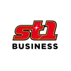 St1 Business Norge iOS Icon