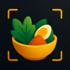 Optimeal: AI Calorie Counter iOS Icon