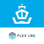FLEX LNG DryDock iOS Icon