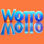 Wotto Saga : Word Puzzle Game iOS Icon