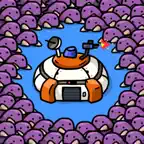 SpaceXYZ: Idle Tower Defense iOS Icon