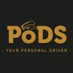 PoDS - Your personal driver iOS Icon