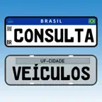 Consulta Veículos iOS Icon