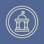 Political Terms & Labels iOS Icon