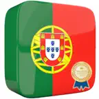 Learn Portuguese Premium iOS Icon