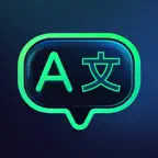 Air Translate: Real-Time AI iOS Icon