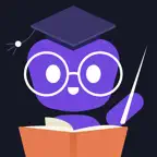 Homework Helper AI: Study Scan iOS Icon