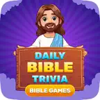 Bible Quiz Trivia Game iOS Icon