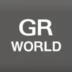 GR WORLD iOS Icon
